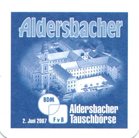 aldersbach pa-by alders fvb 2b (quad185-tauschbrse 2007-blau)